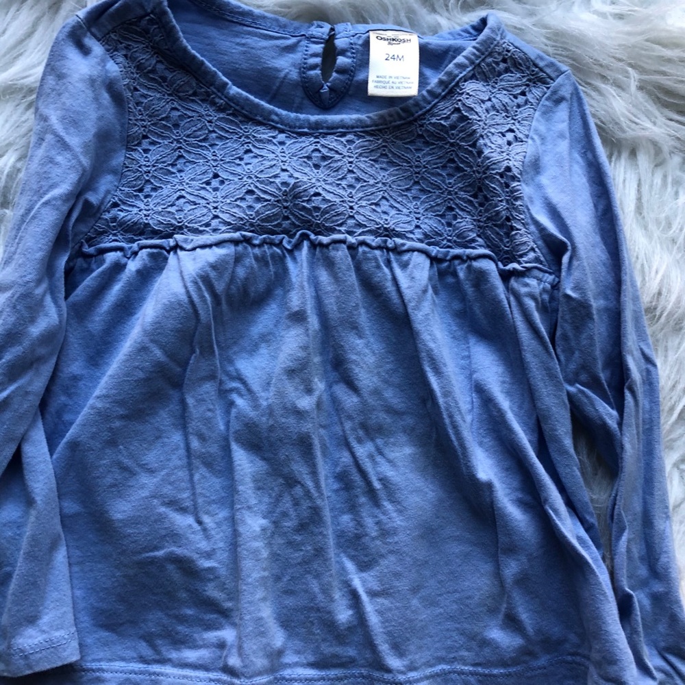 Cute little blouse